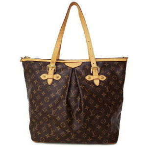 Louis Vuitton Monogram Palermo GM Tote Bag